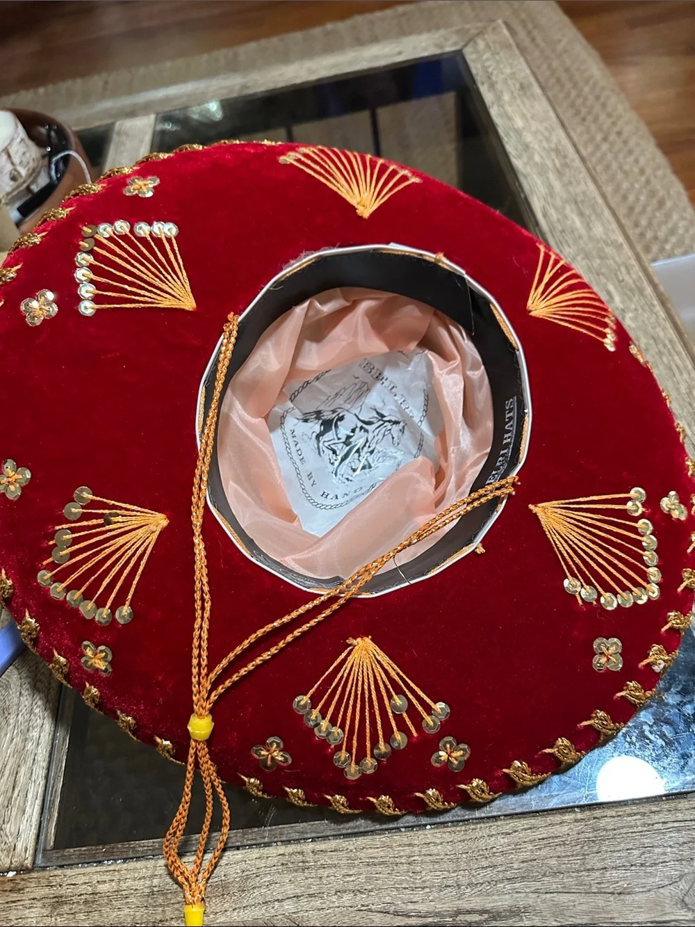 Belri Hats Made by Hand in Mexico